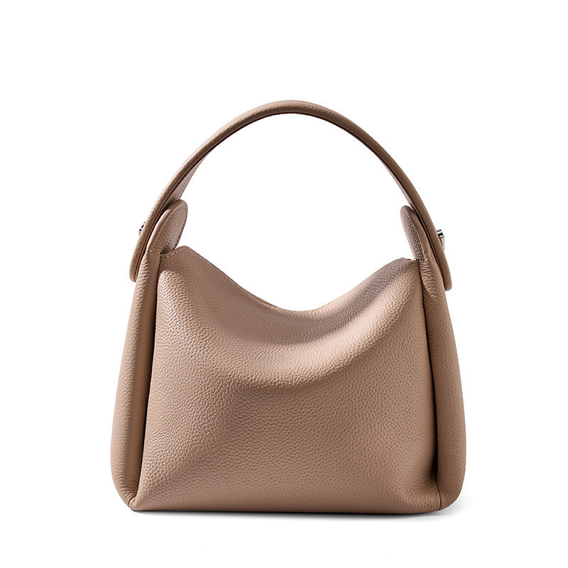 Damen Handtasche aus echtem Leder