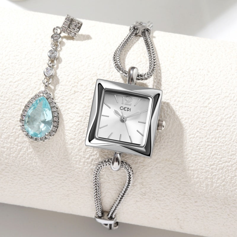 Alte Armbanduhr Designer -Armbanduhren für Damen Designer Ladies Uhren