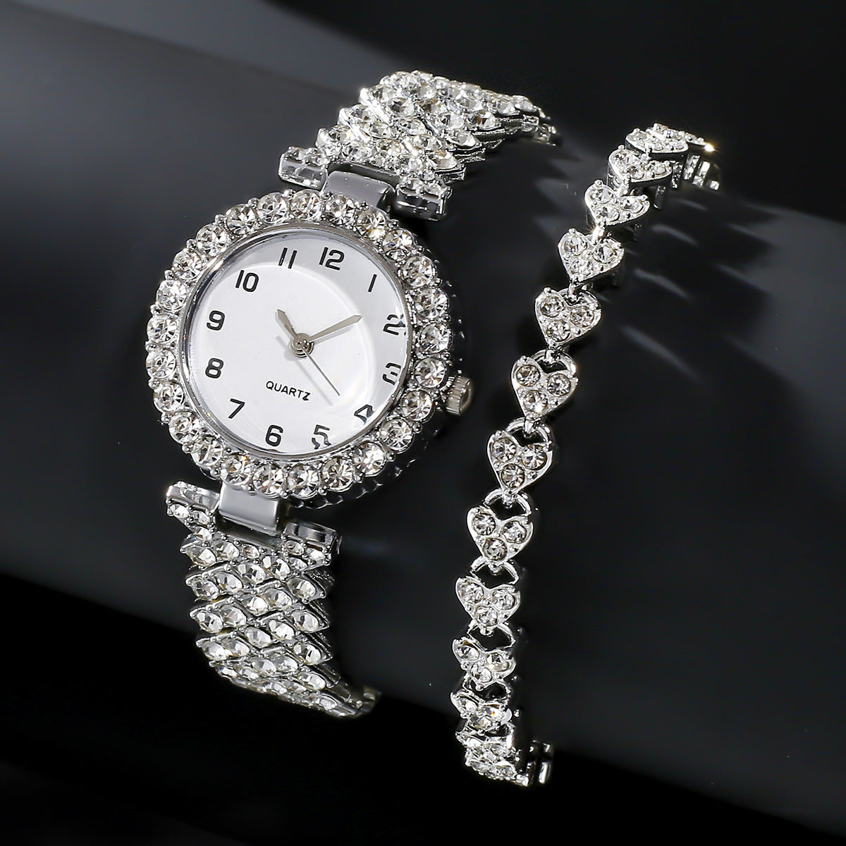 Luxuriöses Damen-Schmuck Frauenwächter -Designer -Armbanduhren für Damen