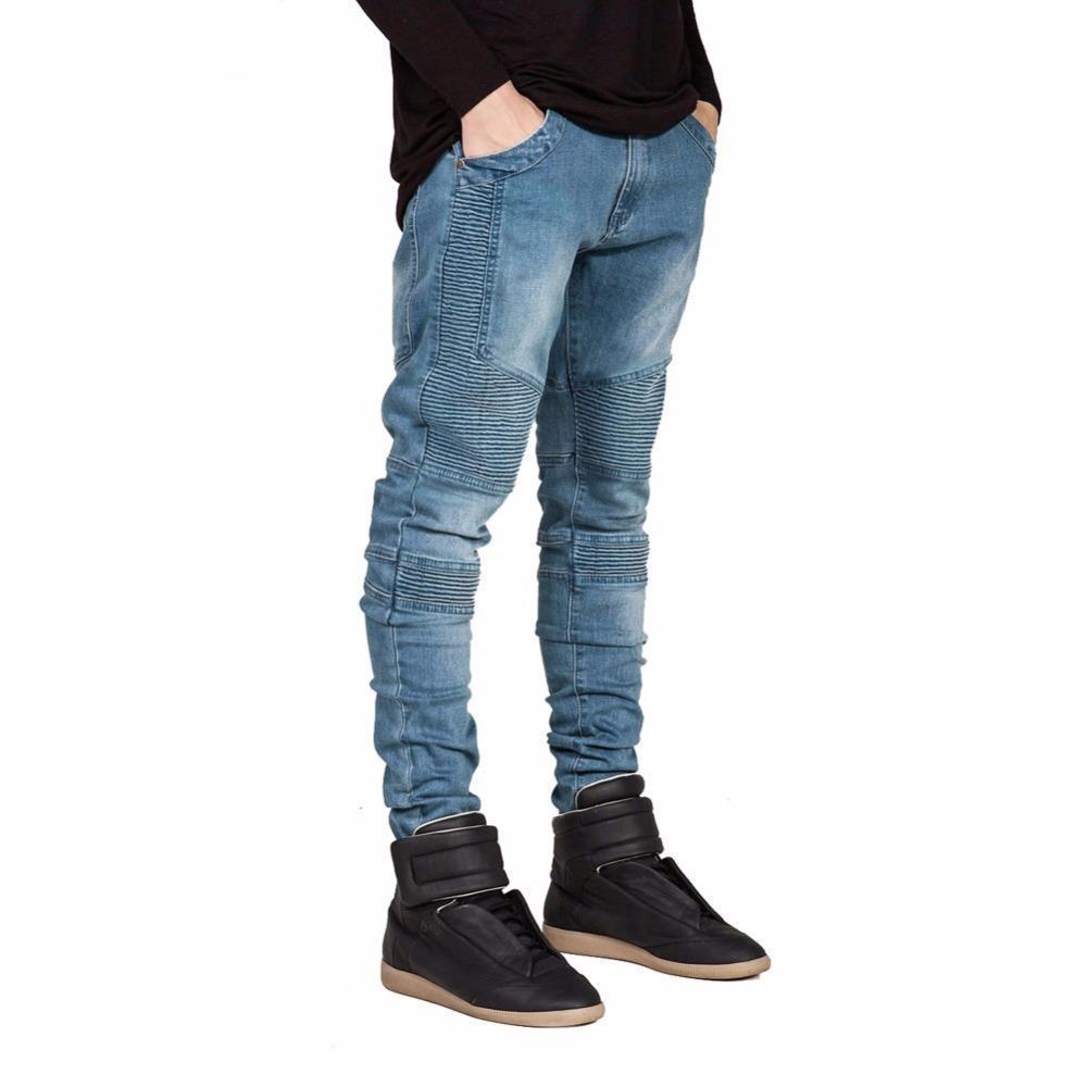 Herren Slim-Fit Jeans