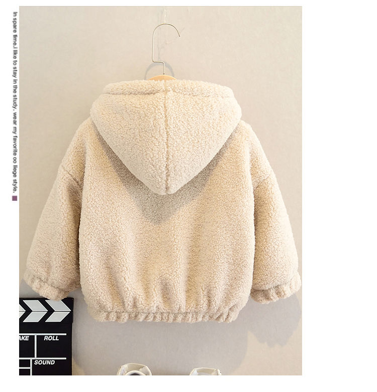 Kapuzenjacke mit Hut