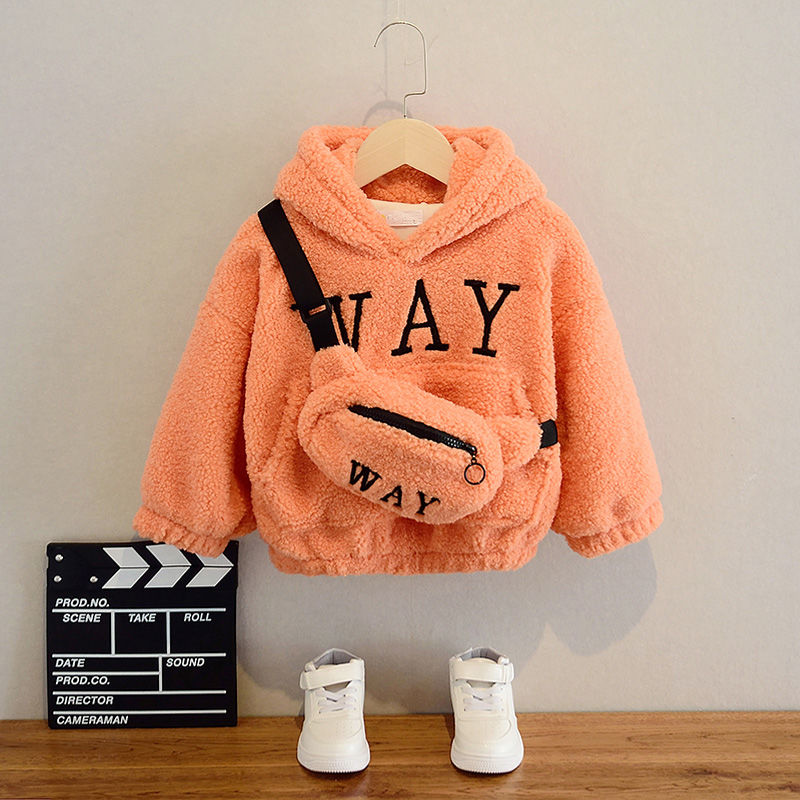 Kapuzenjacke mit Hut