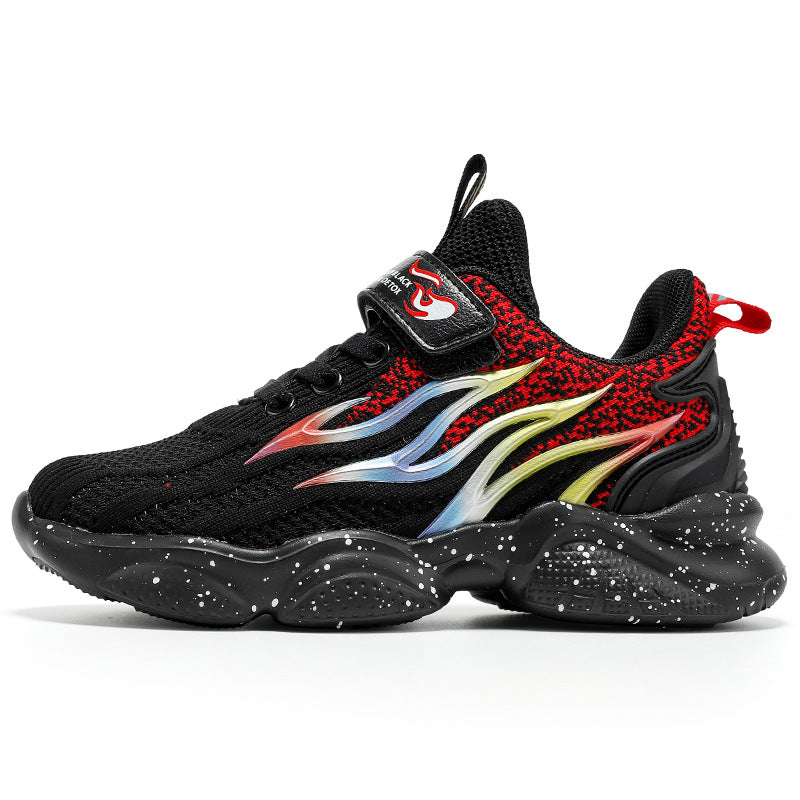Mode Mesh Sneakers für Jungen - Klassische Turnschuhe