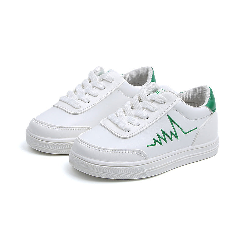 Sportliche Weiße Schuhe