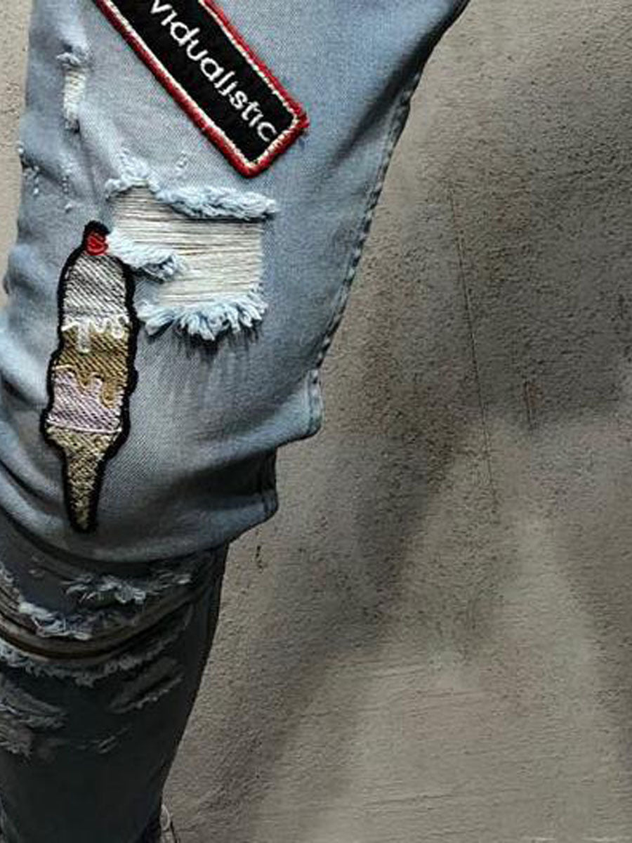 Casual Jeans für Herren - Trendige Mode