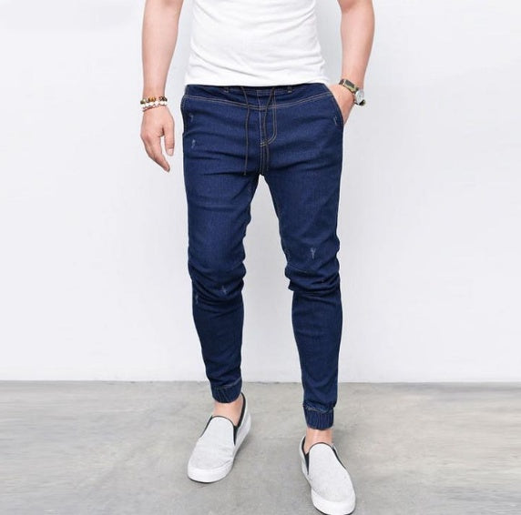 Klassische Herrenjeans