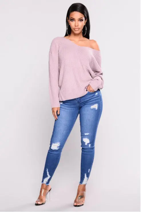 High-Waist-Stretch-Slim-Pencil-Fit-Hose