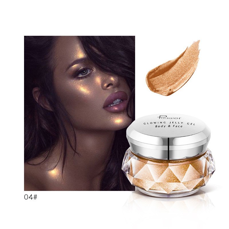 Glow Jelly Gel Highlighter - Meerjungfrauenschimmer