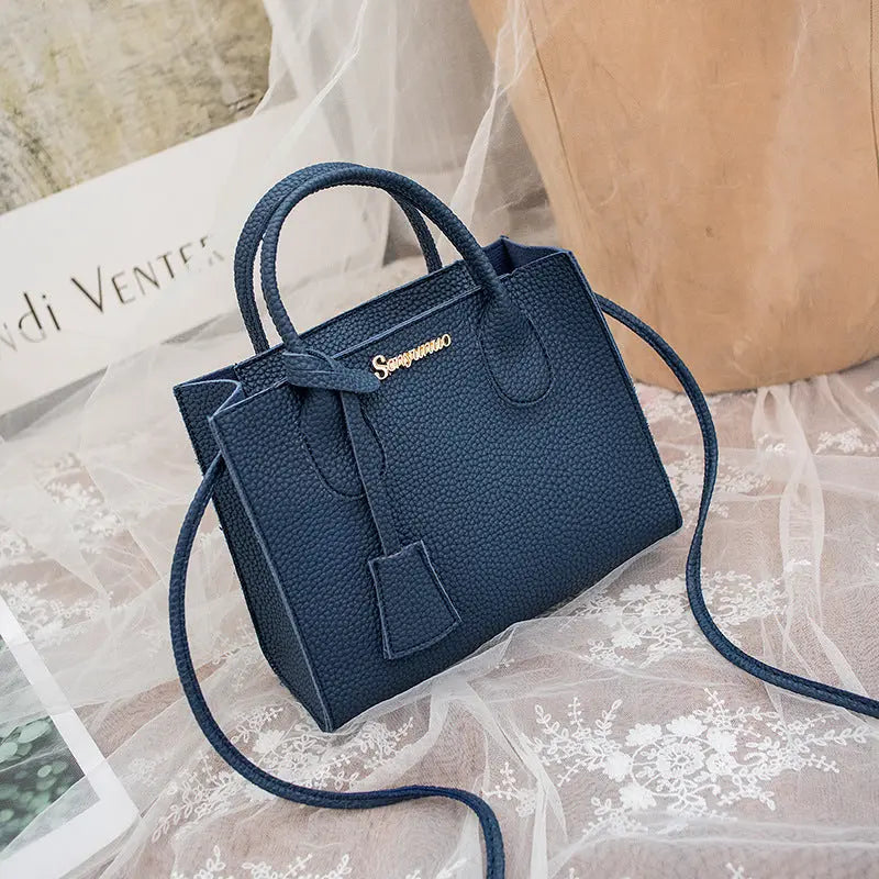 Modische Damenhandtasche aus hochwertigem PU-Stoff