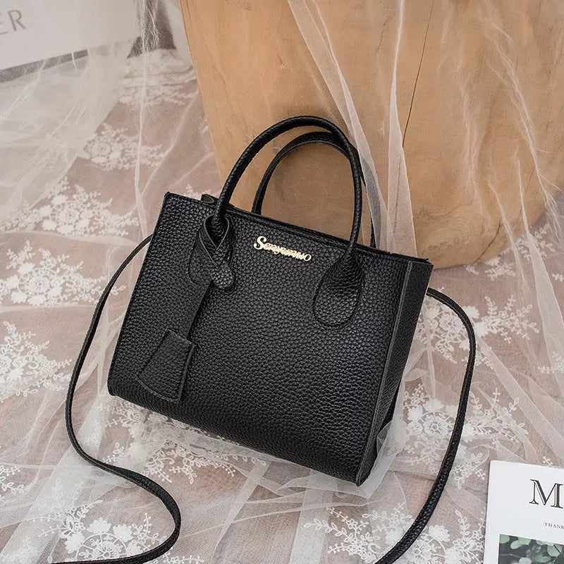 Modische Damenhandtasche aus hochwertigem PU-Stoff