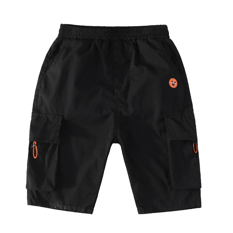 Sommerliche Jungen-Shorts für Kinder