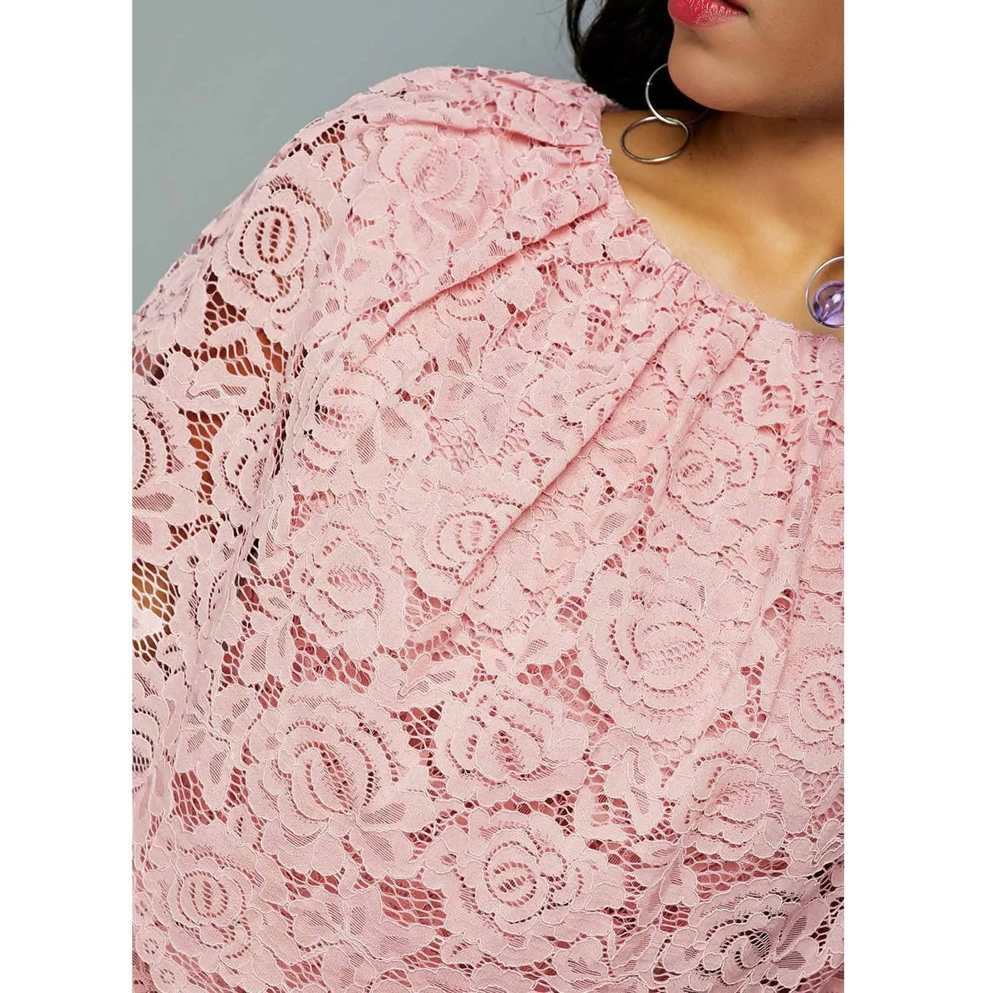Spitze Kleider Für Frauen Mode