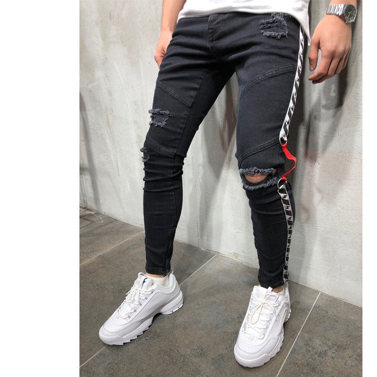Casual Jeans für Herren - Trendige Mode