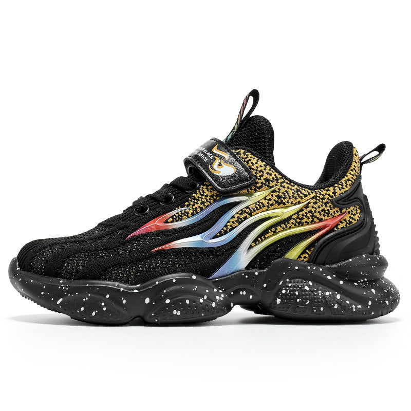 Mode Mesh Sneakers für Jungen - Klassische Turnschuhe