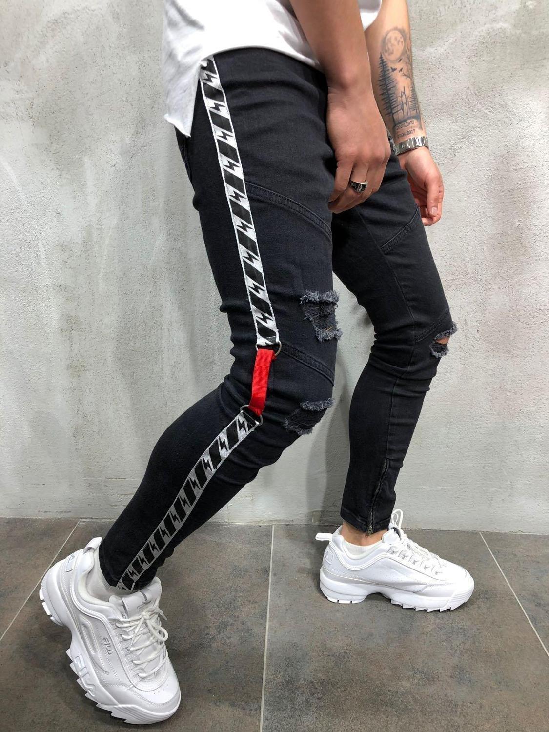 Casual Jeans für Herren - Trendige Mode