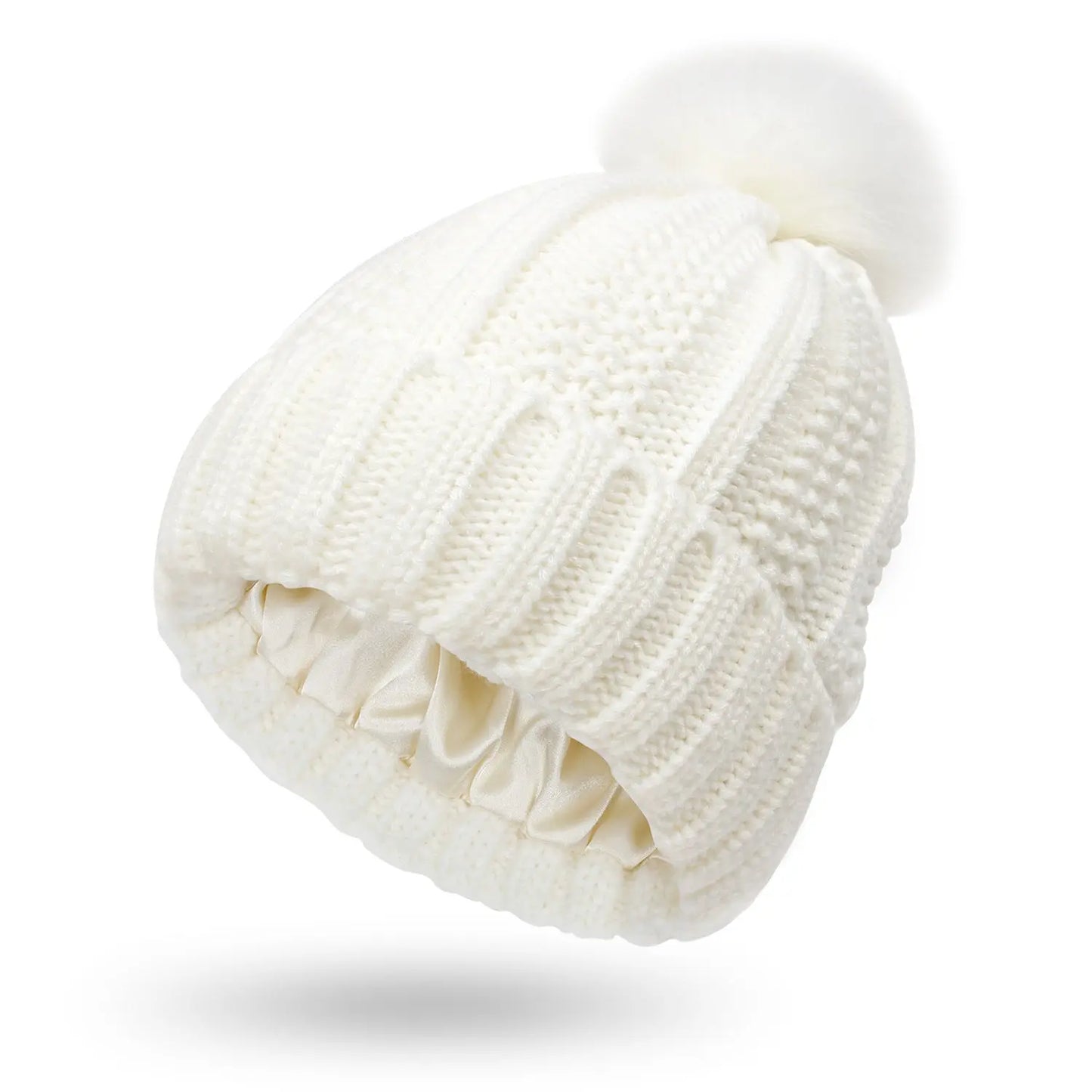Damen Wintermütze warm haltend