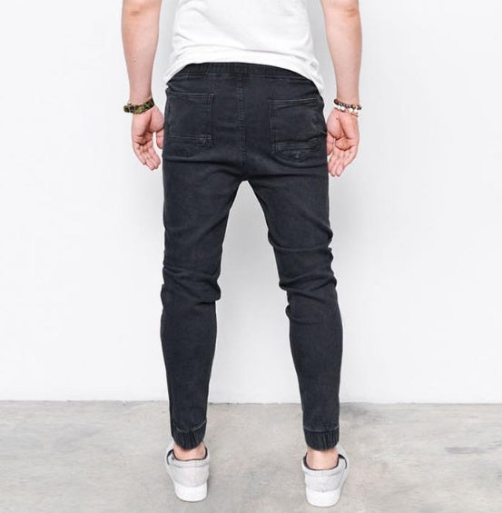 Klassische Herrenjeans
