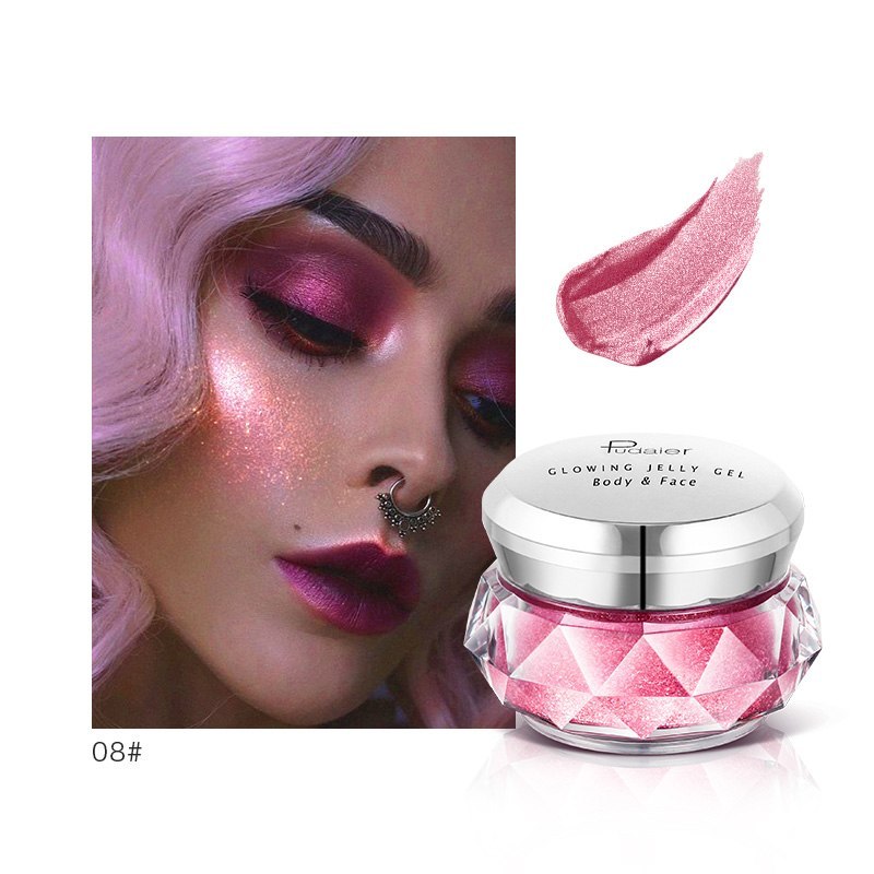 Glow Jelly Gel Highlighter - Meerjungfrauenschimmer