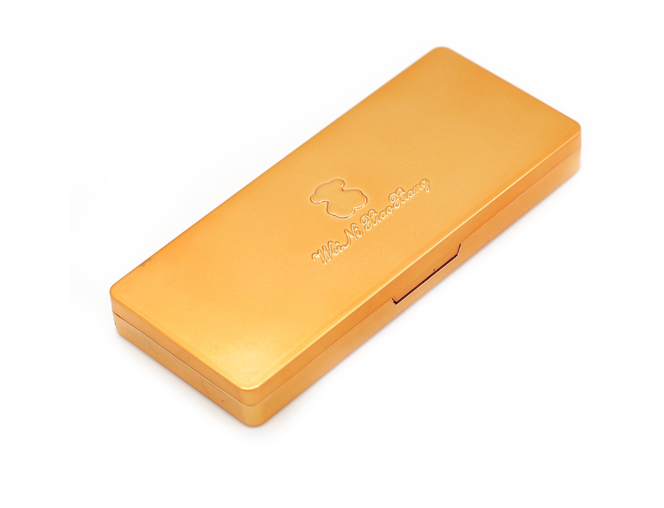 Winnie's Diamant Lidschatten 9 Farben voller Glanz