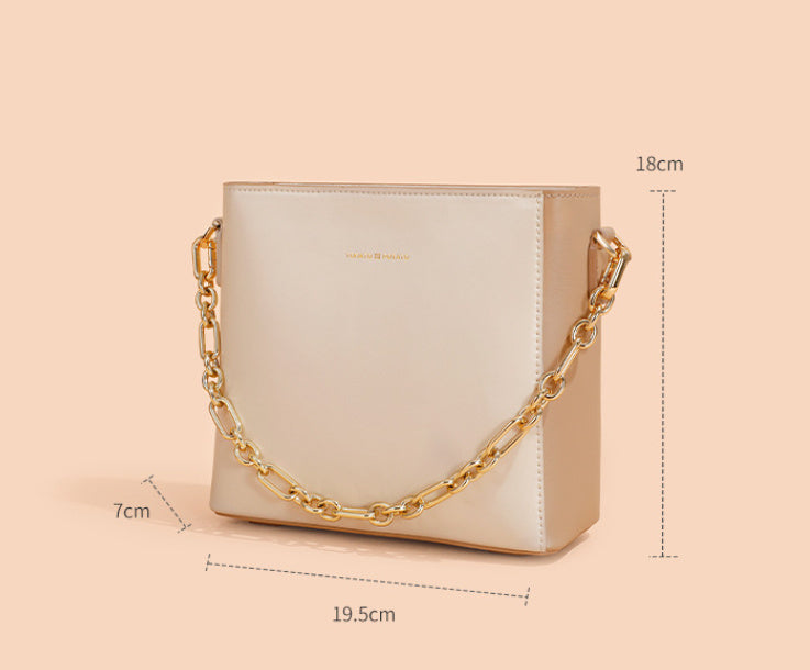 Damen-Messenger-Tasche mit hochwertiger Verarbeitung
