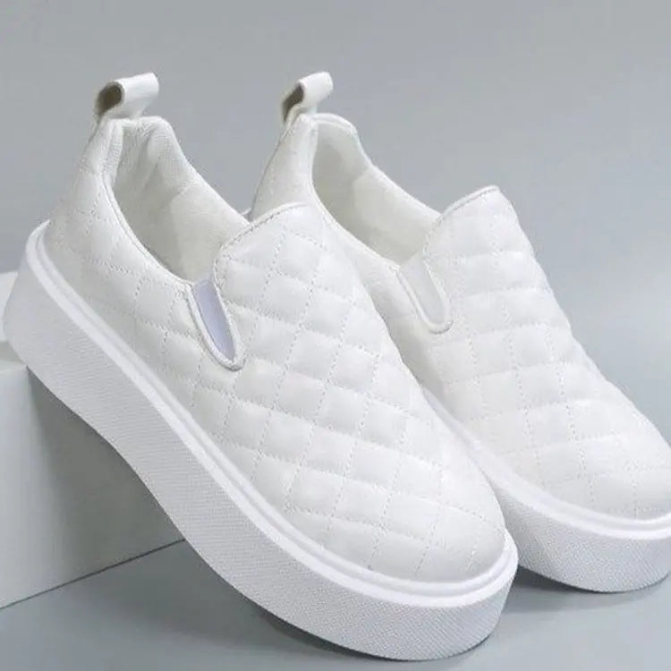 Damen-LederSchuhe