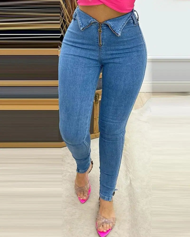 Modische Damen-Hose