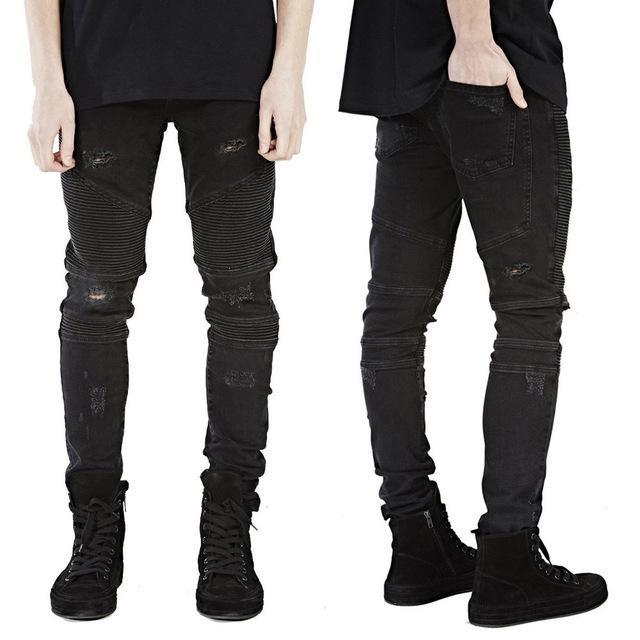 Herren Slim-Fit Jeans