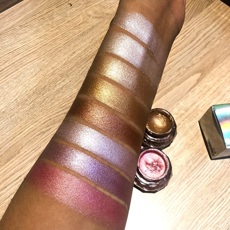 Glow Jelly Gel Highlighter - Meerjungfrauenschimmer