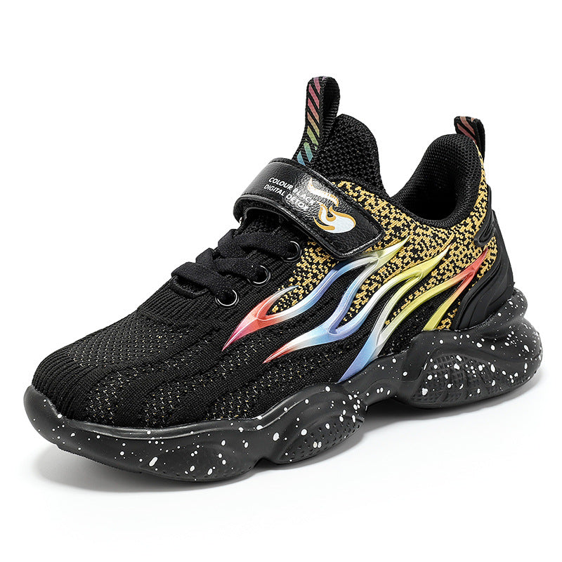 Mode Mesh Sneakers für Jungen - Klassische Turnschuhe