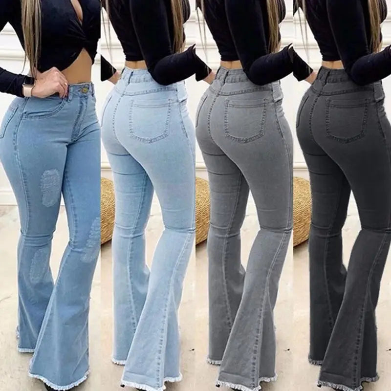 Damen Hose Schmale