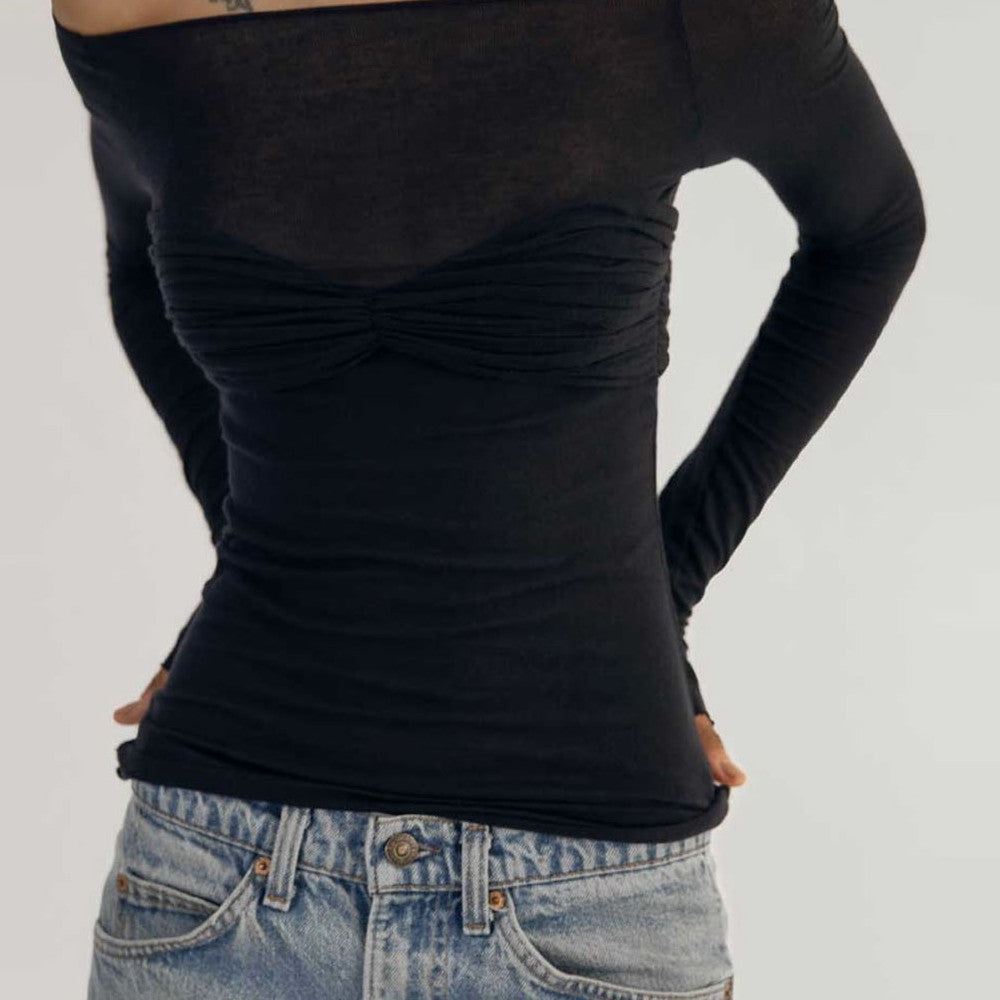 Pullover aus Polyester