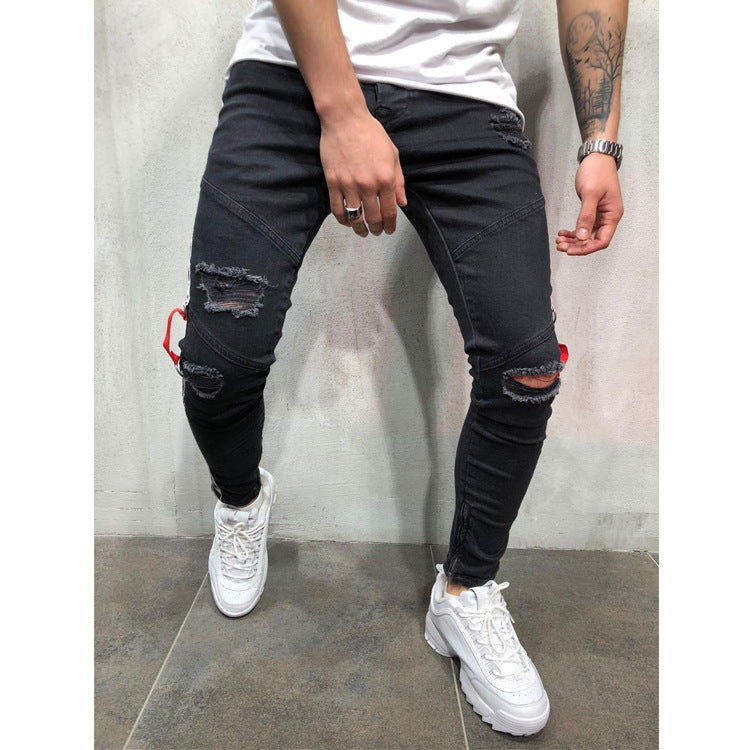 Casual Jeans für Herren - Trendige Mode