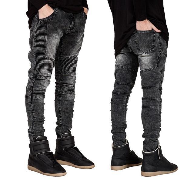 Herren Slim-Fit Jeans