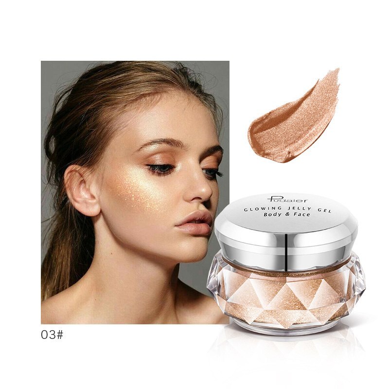 Glow Jelly Gel Highlighter - Meerjungfrauenschimmer