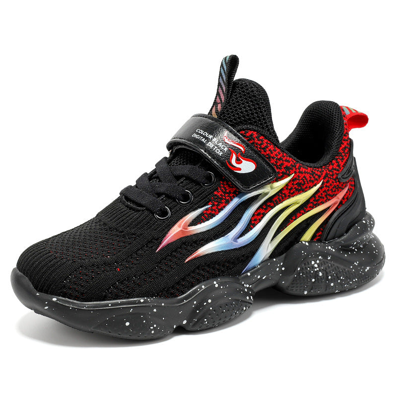 Mode Mesh Sneakers für Jungen - Klassische Turnschuhe