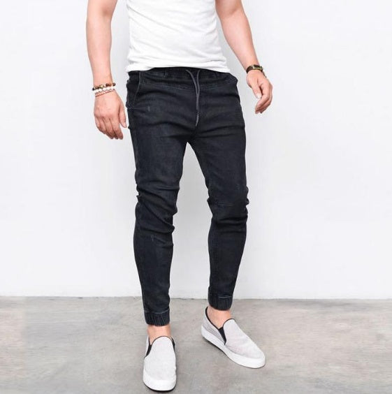 Klassische Herrenjeans