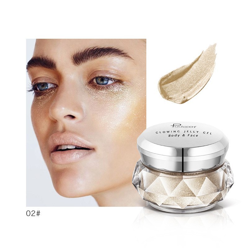 Glow Jelly Gel Highlighter - Meerjungfrauenschimmer