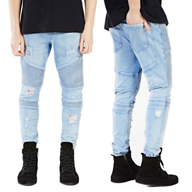 Herren Slim-Fit Jeans