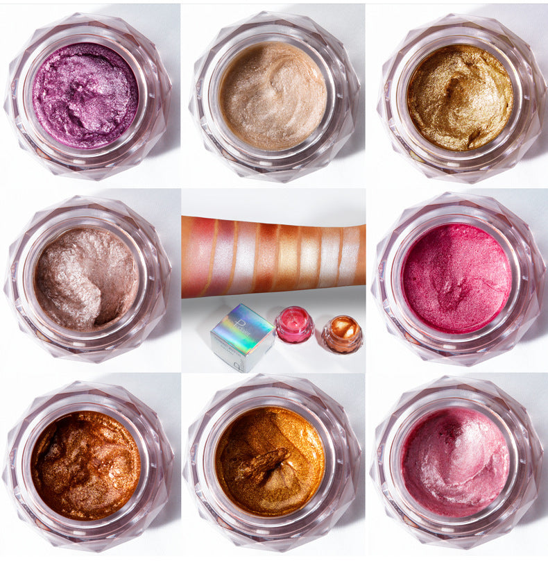 Glow Jelly Gel Highlighter - Meerjungfrauenschimmer
