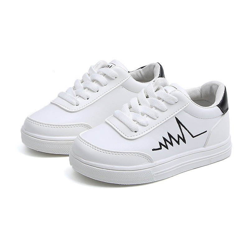 Sportliche Weiße Schuhe