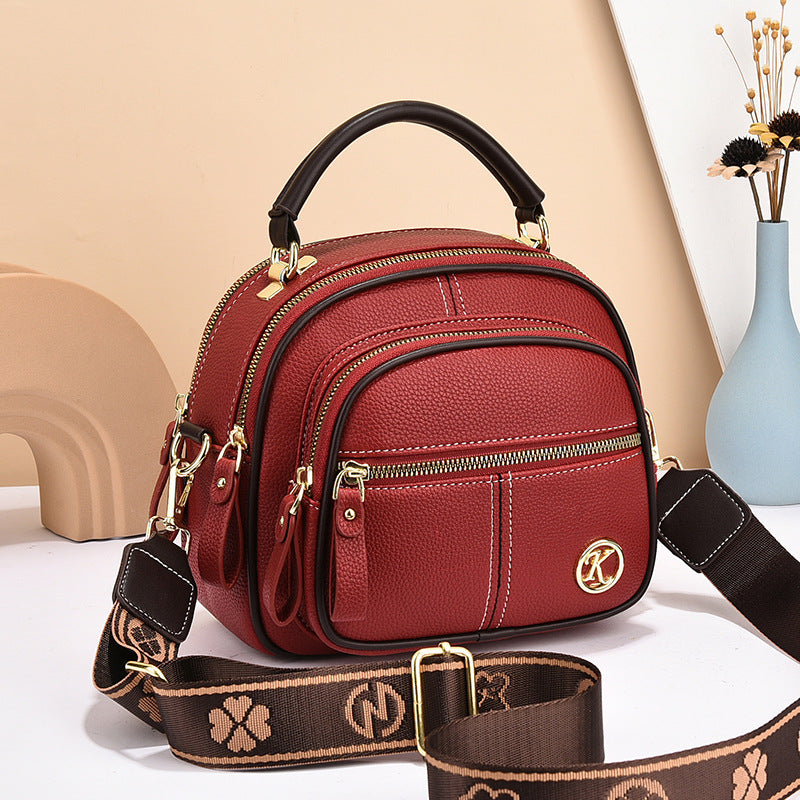 Handtaschen für Frauen - Vielseitige Umhängetasche mit stilvollem Design