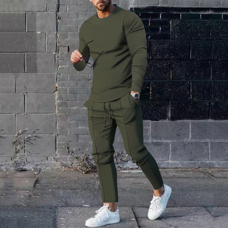 Casual Zweiteiliger Anzug