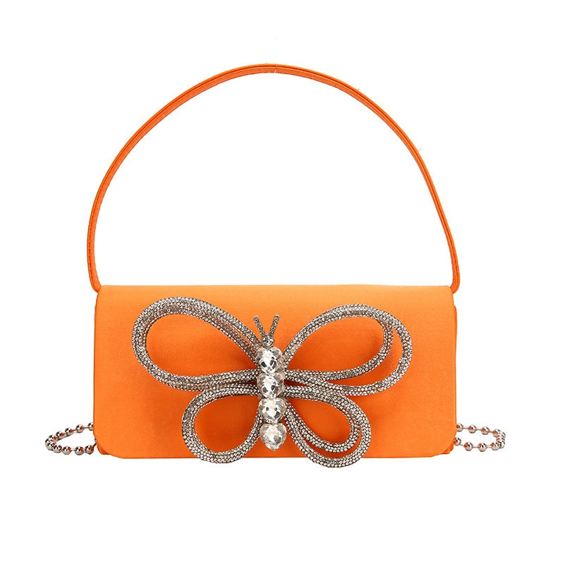 Damen-Bogenhandtasche