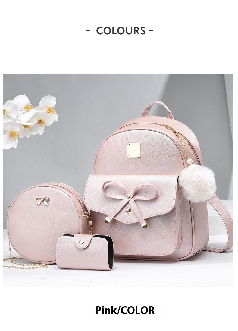 Modische Damen Taschen 3-teiliges Set