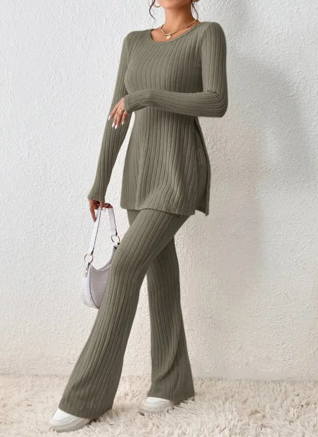 Damen bekleidung aus Polyester