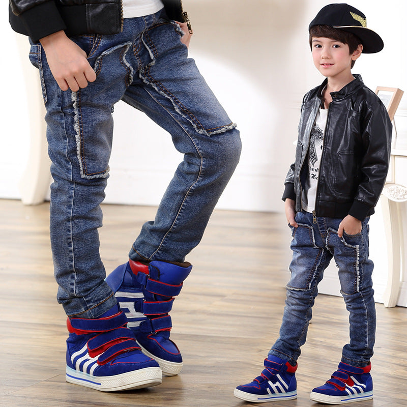 Jungen Jeanshose