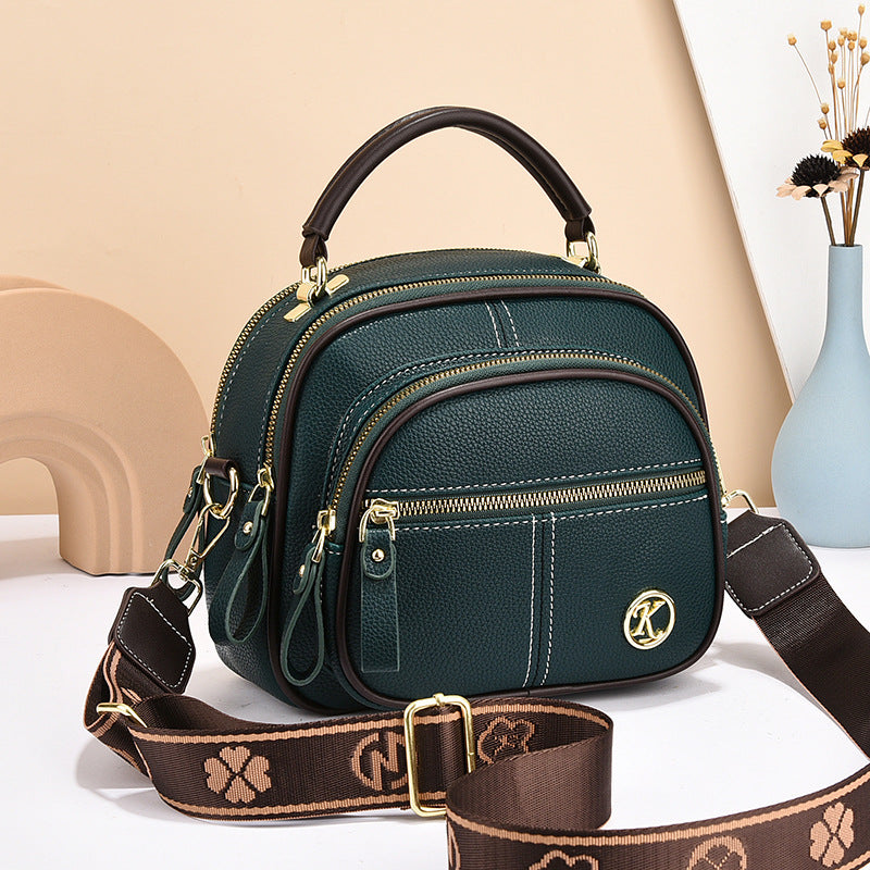 Handtaschen für Frauen - Vielseitige Umhängetasche mit stilvollem Design