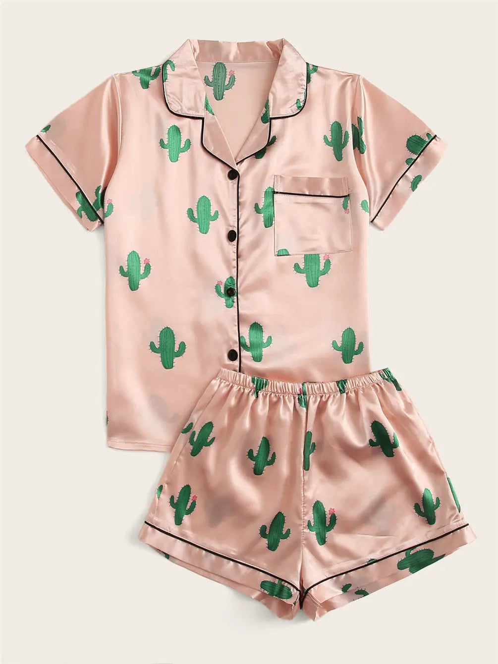 Pyjama-set für Damen Haushalts kleidung