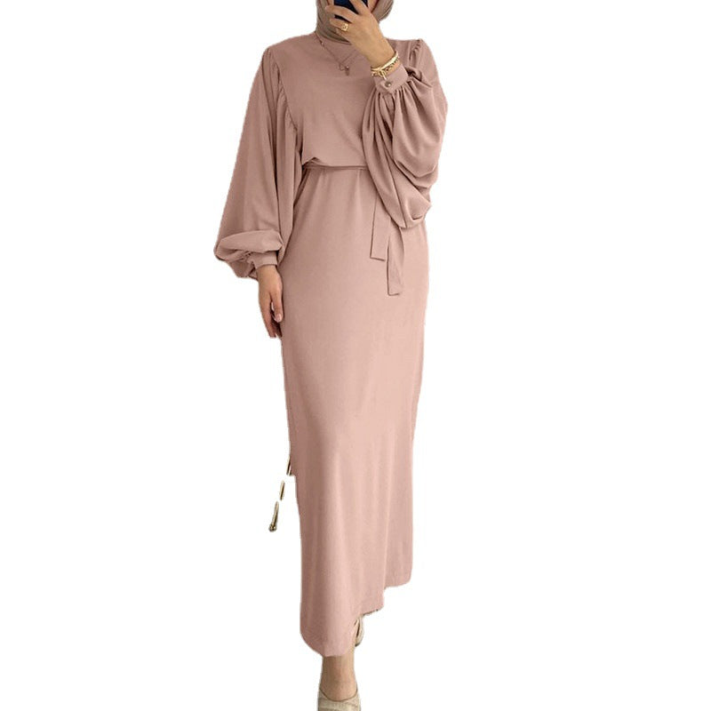 Elegantes Damen Neues Kleid