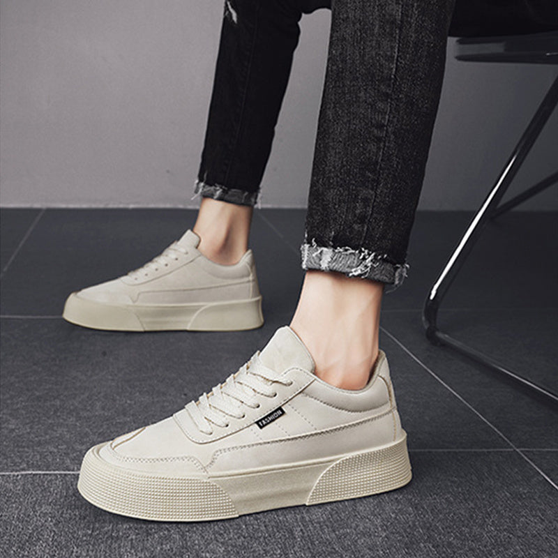 Retro-Chic Low-Top Schuhe